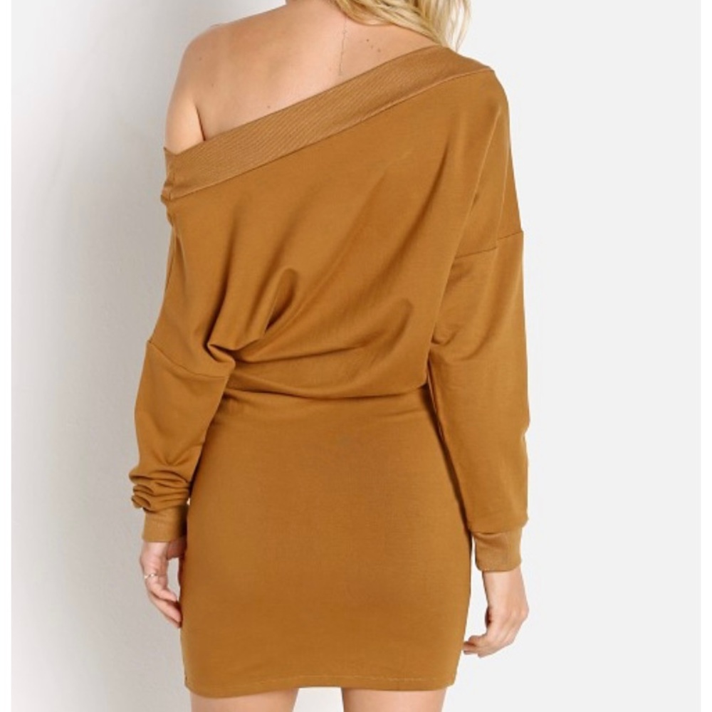 Indah Baby Ruth Sweatshirt Dress - Picture 5 of 12